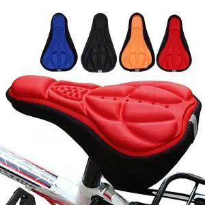 [하프클럽/]쿠션 사이클 논슬립 인기 자전거 안장 커버