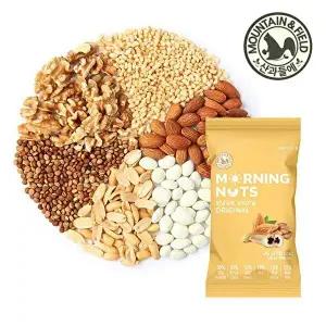 [산과들에]T 모닝너츠오리지널100낱봉