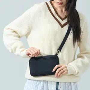 [ 신상]세이프 플러스 월렛백[도난방지 방검원단]