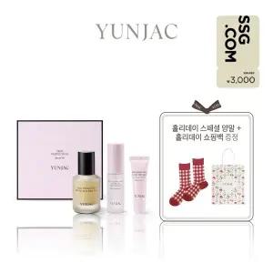 [연작](강남점)[기획 세트] 스킨 퍼펙팅 스페셜 세트 홀리데이 쇼핑백+양말 증정