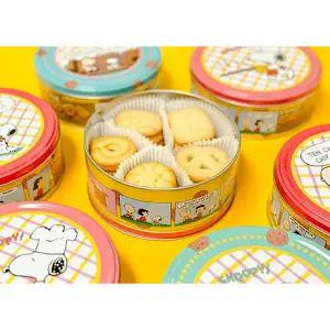 제이콥슨 버터쿠키 스누피 에디션 150g