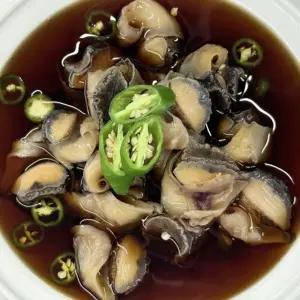 쫄깃쫄깃 간장소라장 350g + 350g