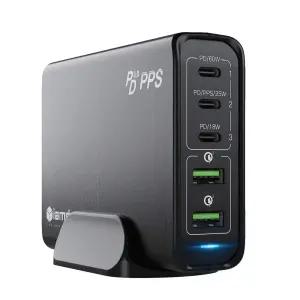 [본사직영] 아이엠듀 5포트 140W C타입 펜타 멀티 고속충전기