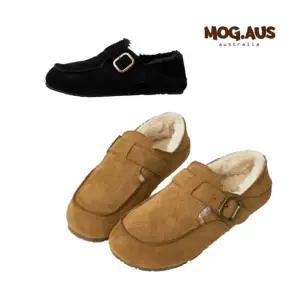 [모그어스] 모카 퍼 스탠다 로퍼 2종 MG25FWYJ707