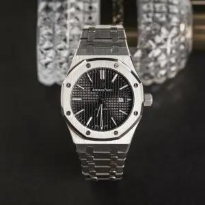 맹자엄마/오데마피게/남성용/로열오크/검판/오토메틱/사파이어글라스