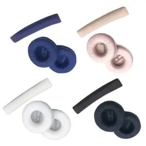 호환 이어 패드 헤드폰 헤드 밴드 jbl tune 600bt t660nc t510bt t5