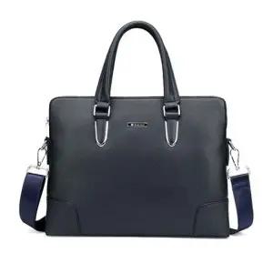 가죽 브리프케이스 업무용 서류가방 직장인 사무가방