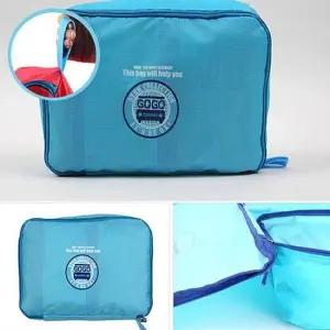 트래블 파우치 핸드백 이너백 여행 캐리어 가방