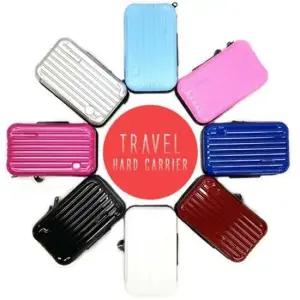 노블레스 하드 캐리어 파우치