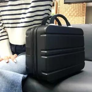 레디백 매트블랙 가방 하드캐리어 여행 미니 14인치