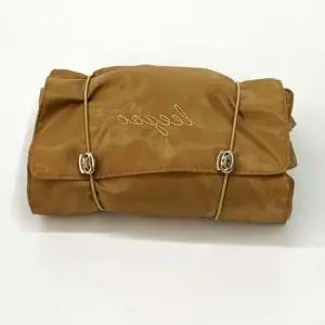 세면도구 브라운 파우치 여행용 화장품