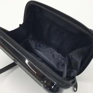 하드캐리어 가방 블랙 미니 파우치 여행용