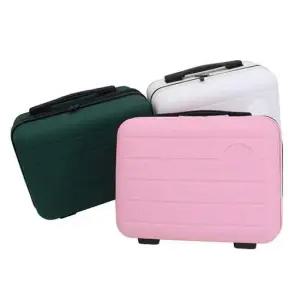 여행 트래블 후면 캐리어 결합 밴딩 소형 레디백