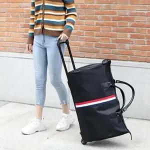 해외 여행 기내용 운동 골프 캠핑 다용도 바퀴 가방