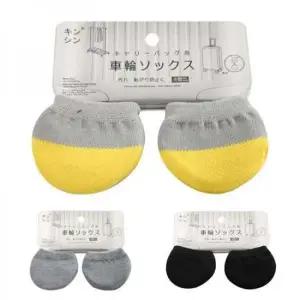 캐리어바퀴커버 의자다리커버 의자발 휠커버 식탁다리