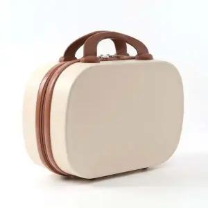 여행 레디백 캠핑 1박2일 트레블백 베이지