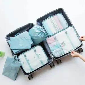 7종세트 편한 여행용 수납파우치