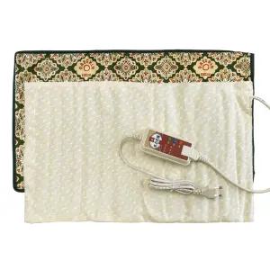 국내생산 온열 찜질기 허리 어깨 복부 찜질기 황토 맥반석