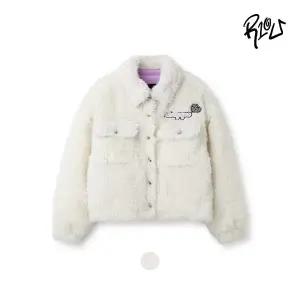 [대구백화점] [페리미츠]여아 덤블 빅포켓 카라 점퍼(R2348J073)