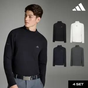 [최신상/한정쿠폰] ADIDAS GOLF 25FW 남성 모크넥 4종 796018