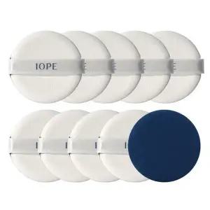 아이오페 에어쿠션 퍼프 10매