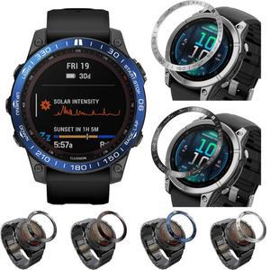 [호환품]스테인레스 스틸 시계 범퍼 커버 Garmin Fenix 8 47/51mm 7 7X 7S Epix Pro 베젤 링 스크래치 방지