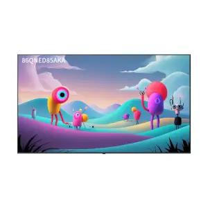 LG전자 QNED evo AI 86QNED85AKA 벽걸이 (가인)