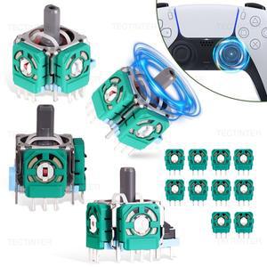 [호환품]듀얼센스 PS5 컨트롤러 아날로그 조이스틱 포텐셔미터 2K3 게임패드 썸스틱 교체 수리 부품 액세서