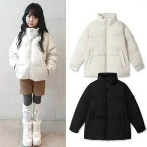 [롯데백화점]블랙야크 키즈 남여공용 깔끔한스타일 덕다운자켓 카이로미들다운[1BKPAWU901]