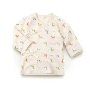 [위드오가닉]말띠해 오가닉 신생아 배냇저고리 4종 중 택1