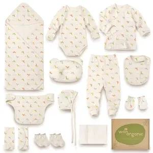 [위드오가닉]말띠해 15종 프리미엄 출산선물세트 4종 중 택1