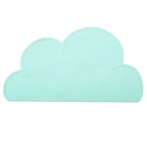 [골드스마일]뉴 실리콘 식탁매트(민트) 주방테이블매트