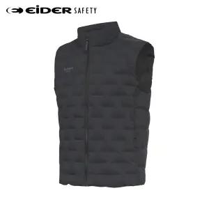 아이더세이프티 시그니처 다운 발열베스트 블랙 (배터리 포함)