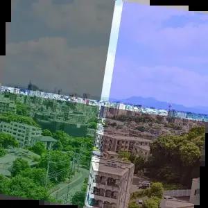 상가썬팅 대형 유리창용 솔라 자외선 차단 필름 유리썬팅지