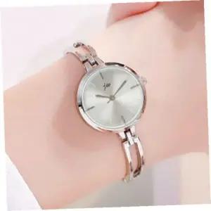 [콩심팥심]여성시계 스텔라여성손목시계(실버)메탈시계