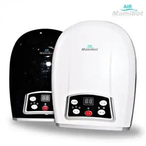 [골드스마일]손안마기 공기압 손마사지기 온열 수지침