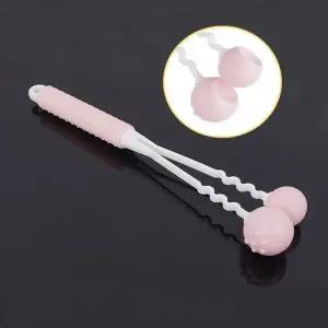 [골드스마일]안마봉 지압 볼 셀프 마사지 안마기 어깨 발마사지