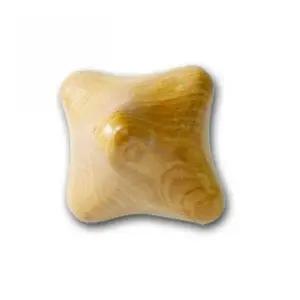 [골드스마일]원목 지압기 발 마사지 기구 종아리안마 등마사지