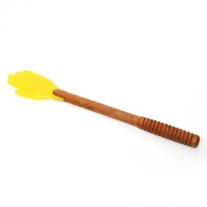 [골드스마일]전신 손타봉 경락 자극 마사지 봉 안마기