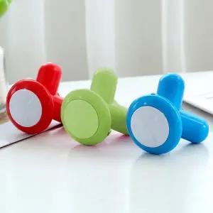 [골드스마일]휴대용 문어 진동 안마기 지압 마사지