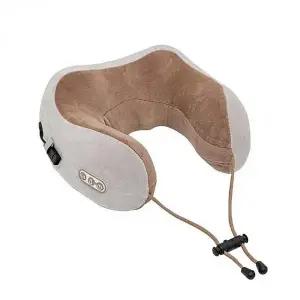 [골드스마일]플라이스 무선 목 건식 마사지기