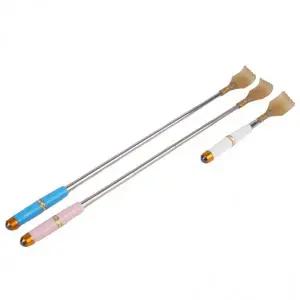 [골드스마일]안마볼 효자손 자석 색상랜덤