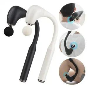 [골드스마일]디센느 마사지건 진동근육 마사지기 무선 안마기