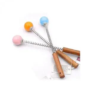 [골드스마일]골프공 마사지 스프링 마사지기