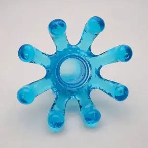 [골드스마일]문어 마사지기 손 발 등 섬유근육마사지기