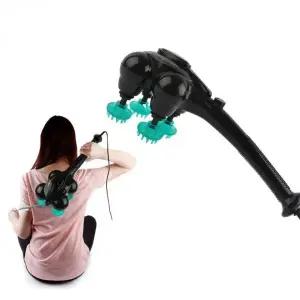 [골드스마일]멀티 파워 안마기 4구 마사지기