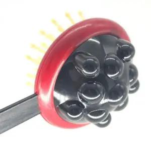 [골드스마일]안마 효자손 마사지 스틱 휴대용 지압