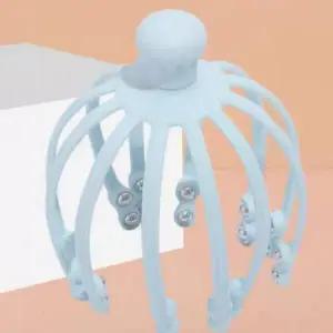 [골드스마일]두피 마사지기 문두피 롤러 머리터치