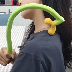 [골드스마일]등 지압봉 어깨 안마기 마사지 등안마기