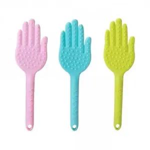 [골드스마일]마사지기 손바닥 안마기 지압 기계 이완